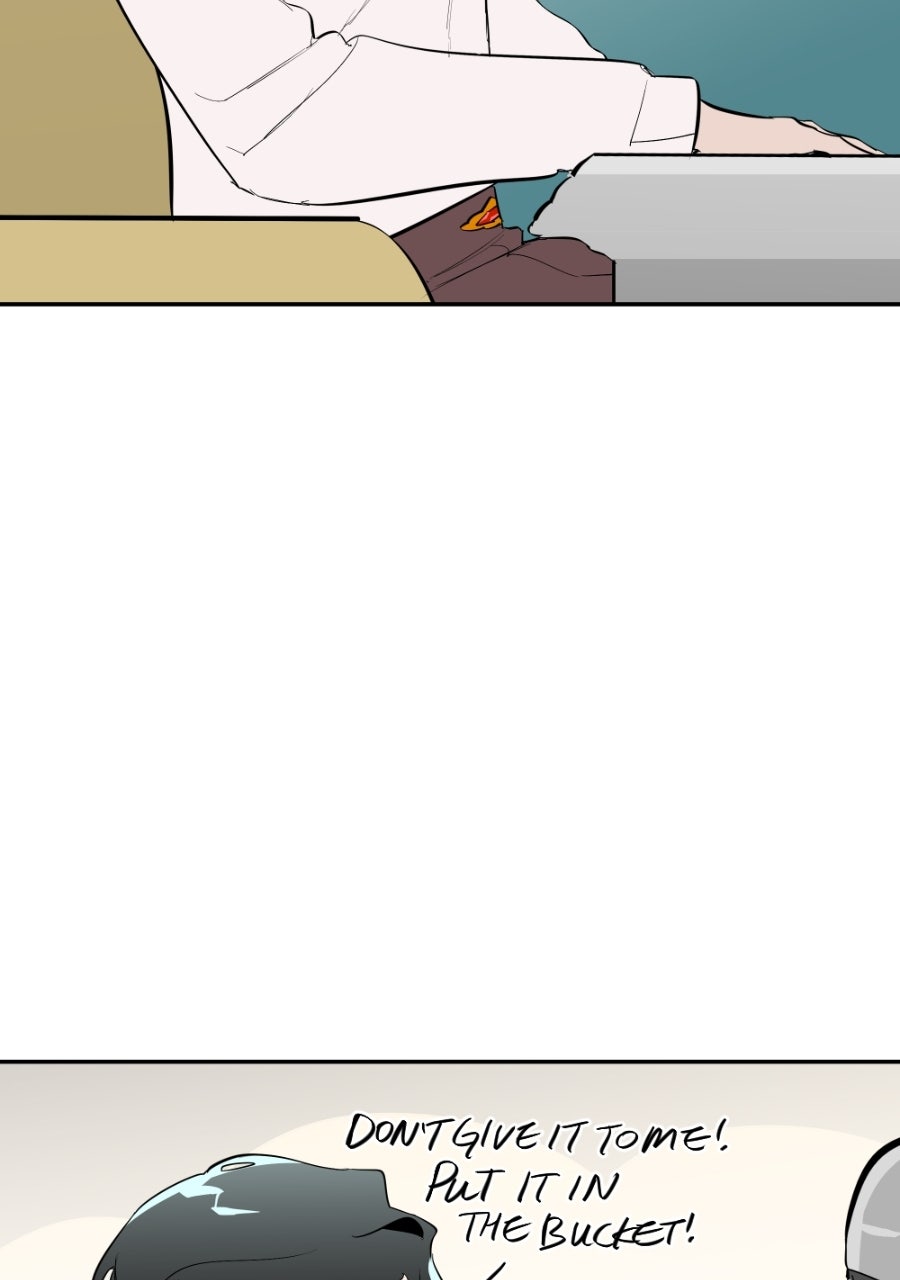 Holistic Ep. 24 - The Hanged Man page 78 - 