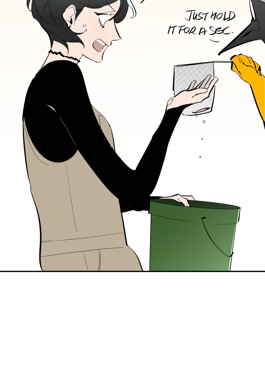 Holistic Ep. 24 - The Hanged Man page 79 - 