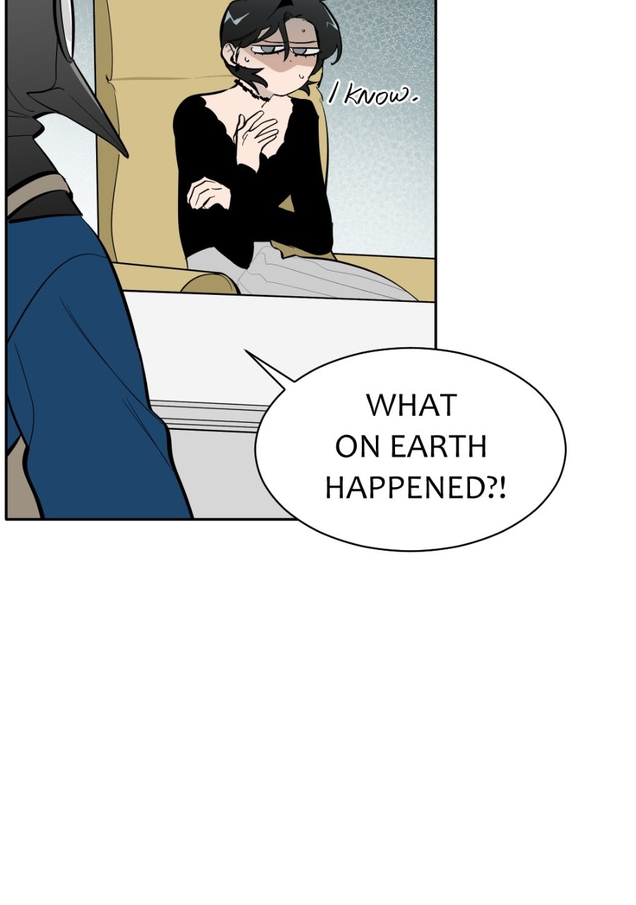 Holistic Ep. 24 - The Hanged Man page 9 - 