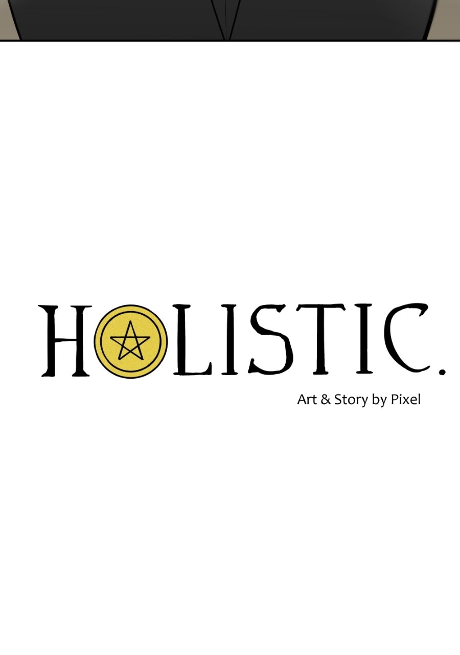 Holistic Ep. 25 - Fancy page 22 - 