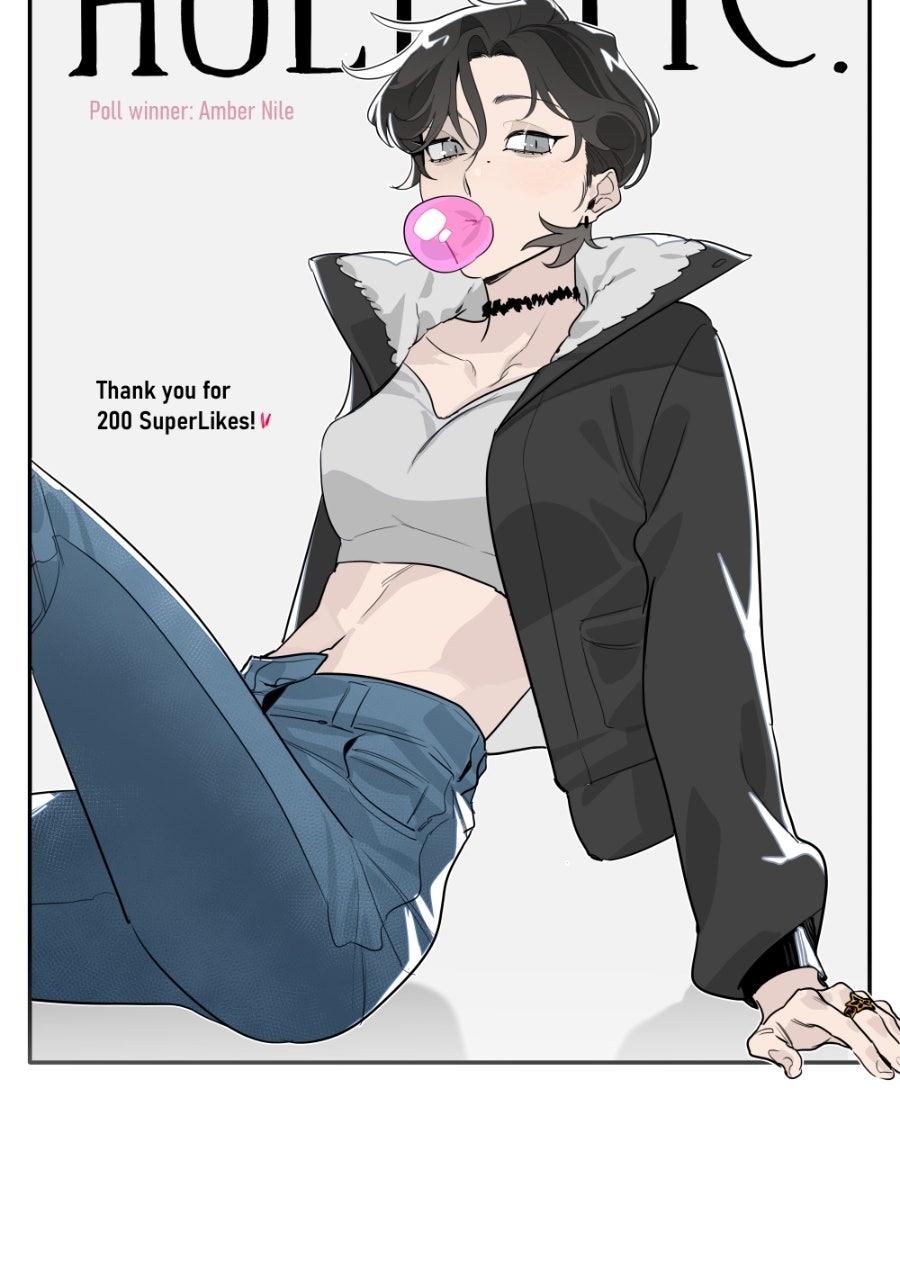 Holistic Ep. 25 - Fancy page 84 - 