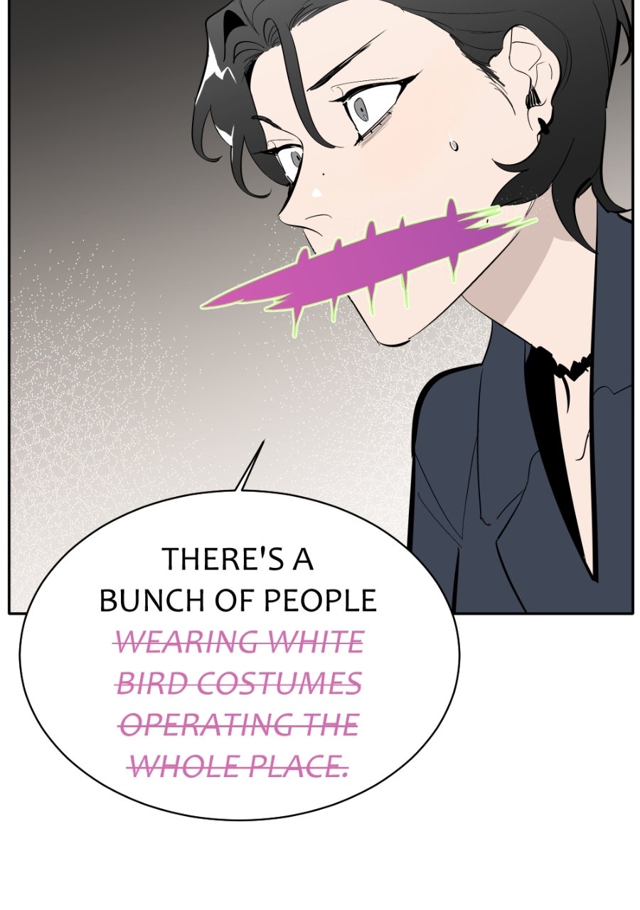 Holistic Ep. 26 - Understood? page 21 - 