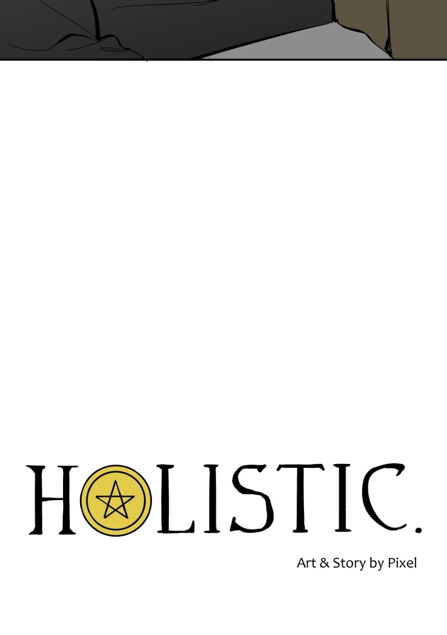 Holistic Ep. 26 - Understood? page 28 - 