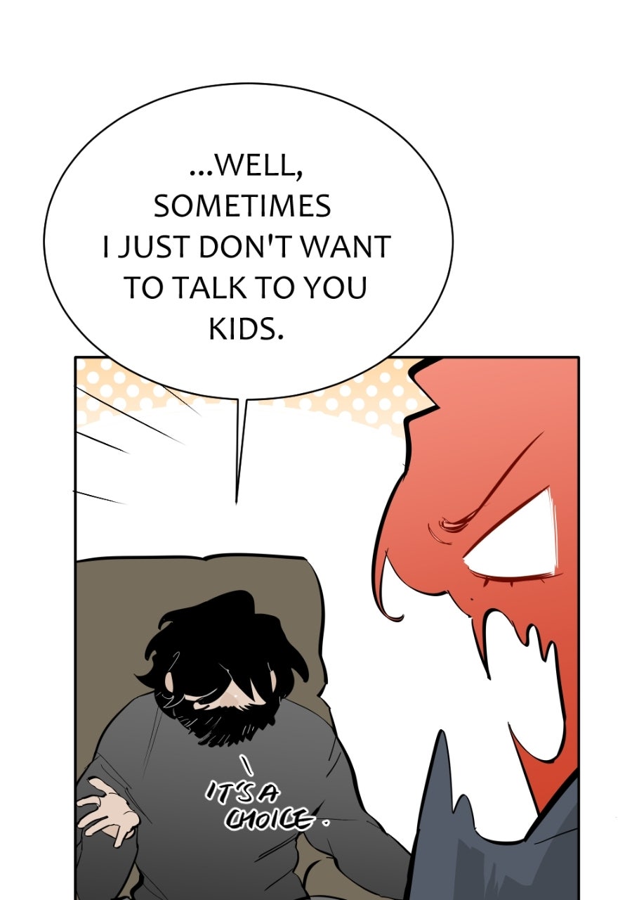 Holistic Ep. 26 - Understood? page 35 - 