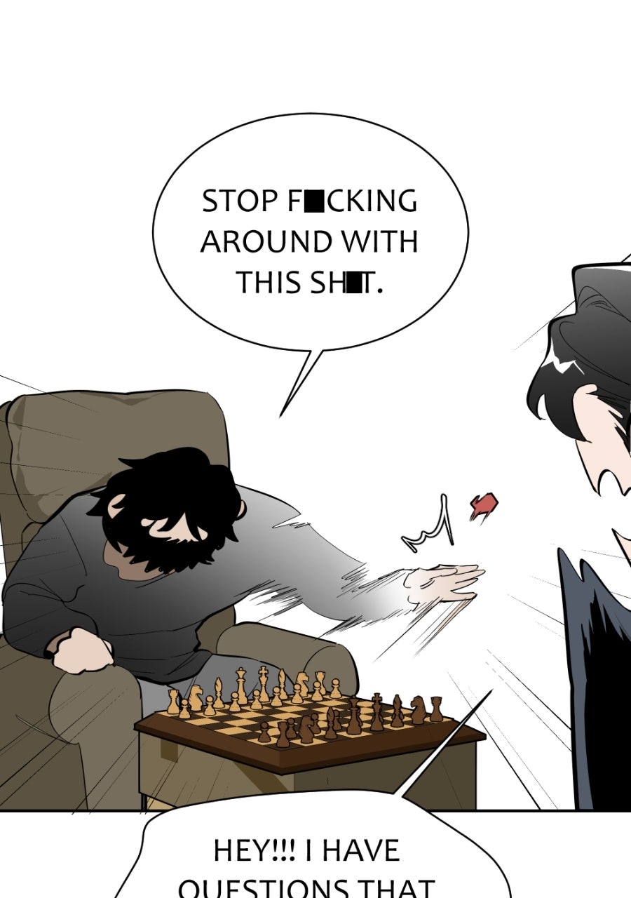 Holistic Ep. 26 - Understood? page 42 - 