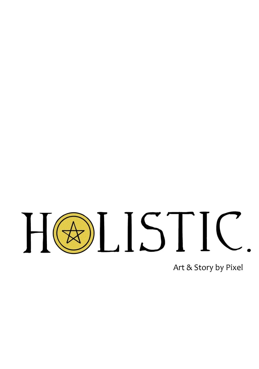 Holistic Ep. 27 - Deal