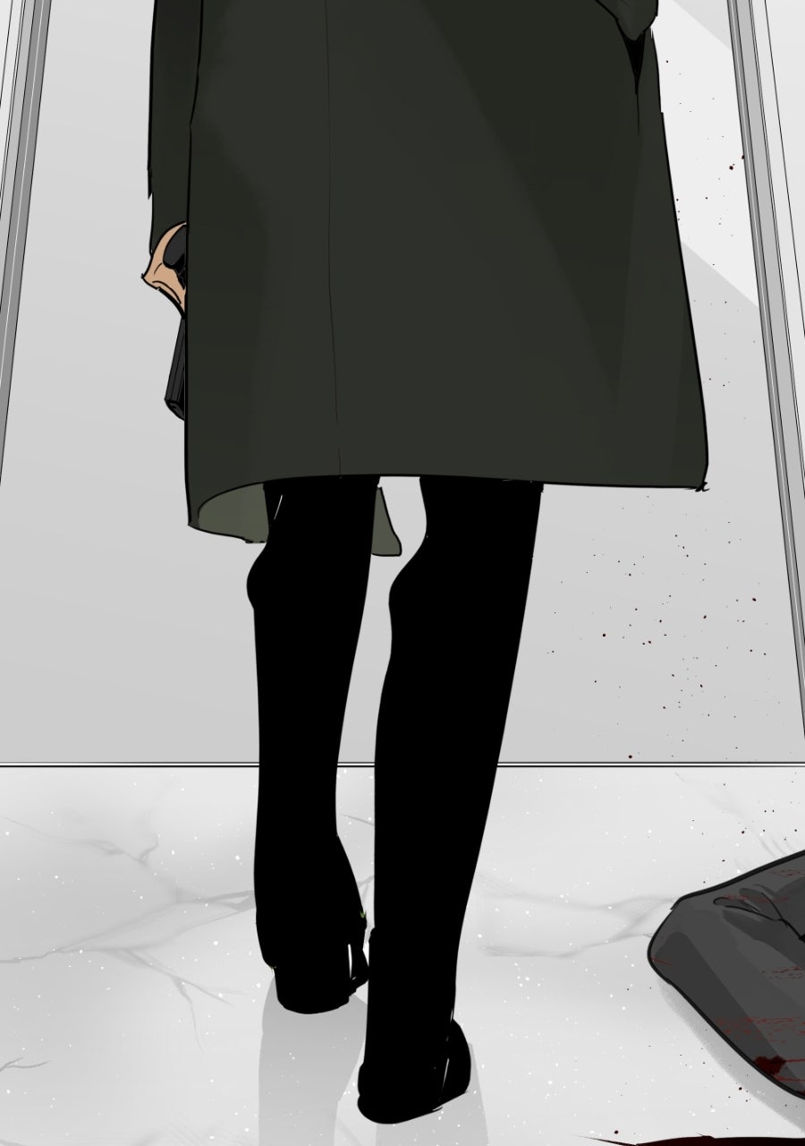 Holistic Ep. 3 - There Will Be Signs page 108 - 