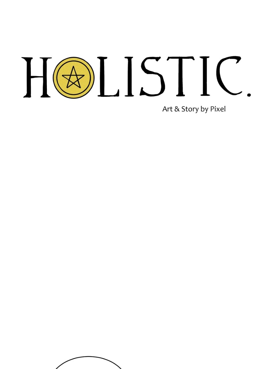 Holistic Ep. 3 - There Will Be Signs page 12 - 