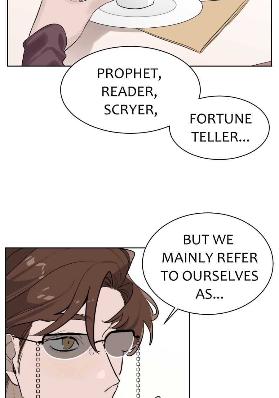 Holistic Ep. 3 - There Will Be Signs page 17 - 