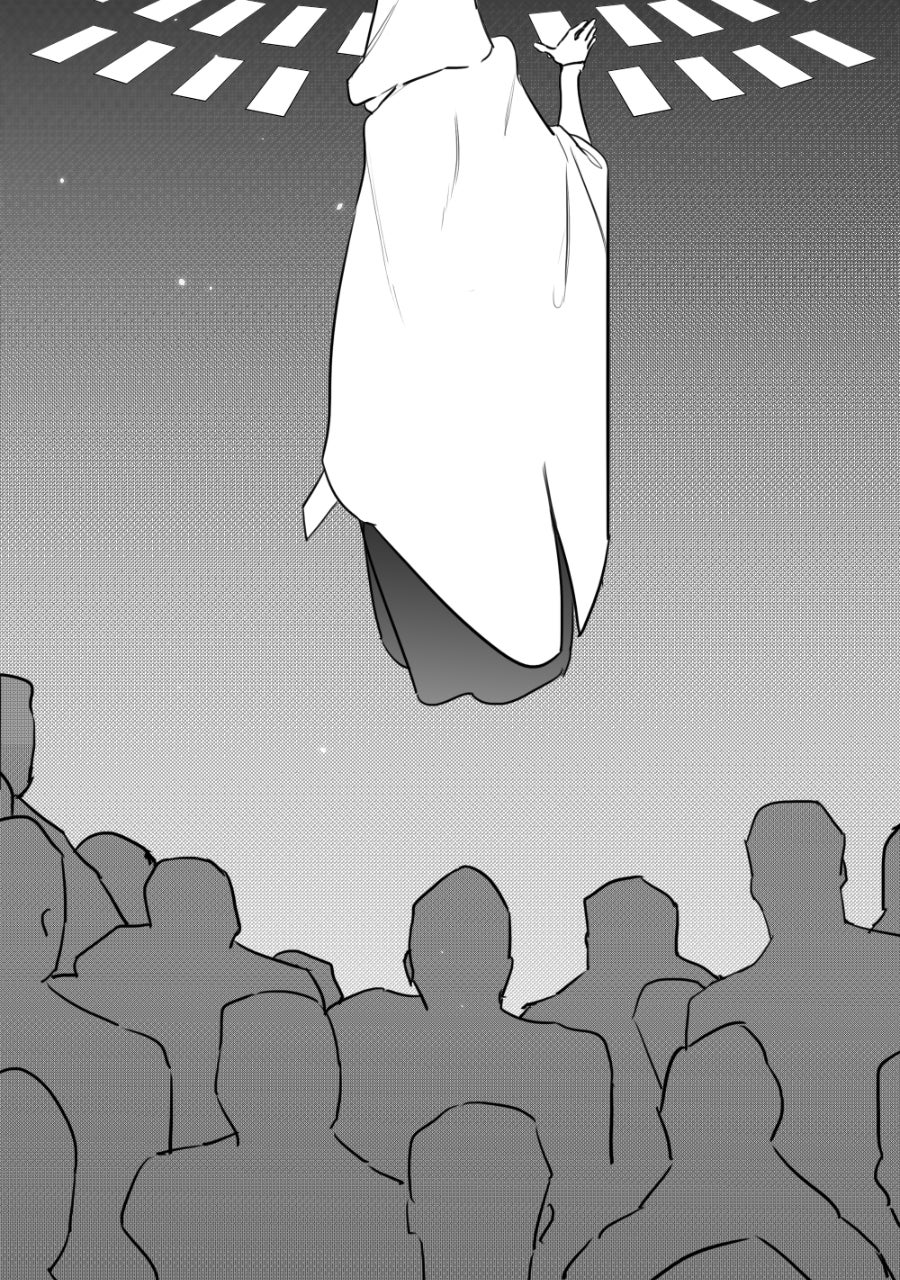 Holistic Ep. 3 - There Will Be Signs page 22 - 