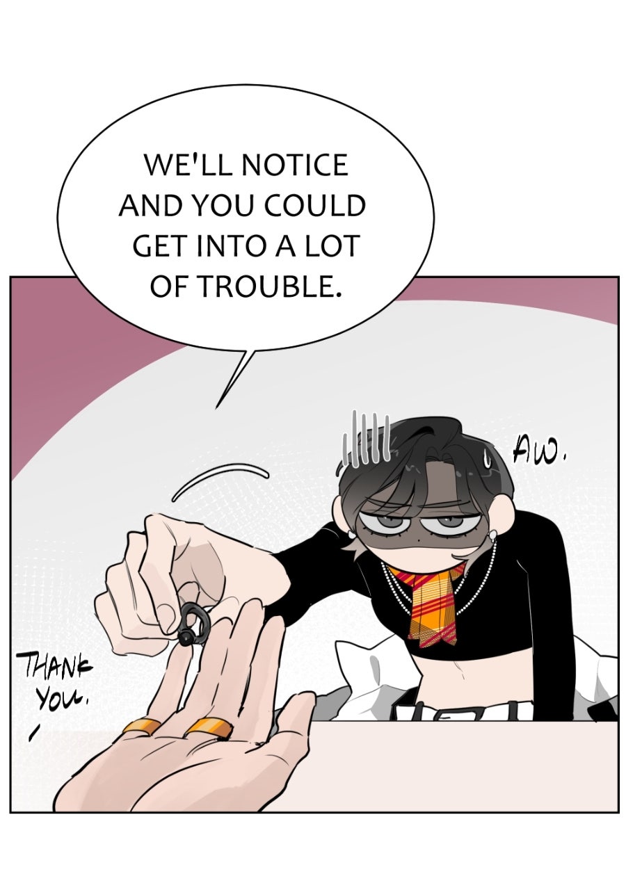 Holistic Ep. 3 - There Will Be Signs page 43 - 