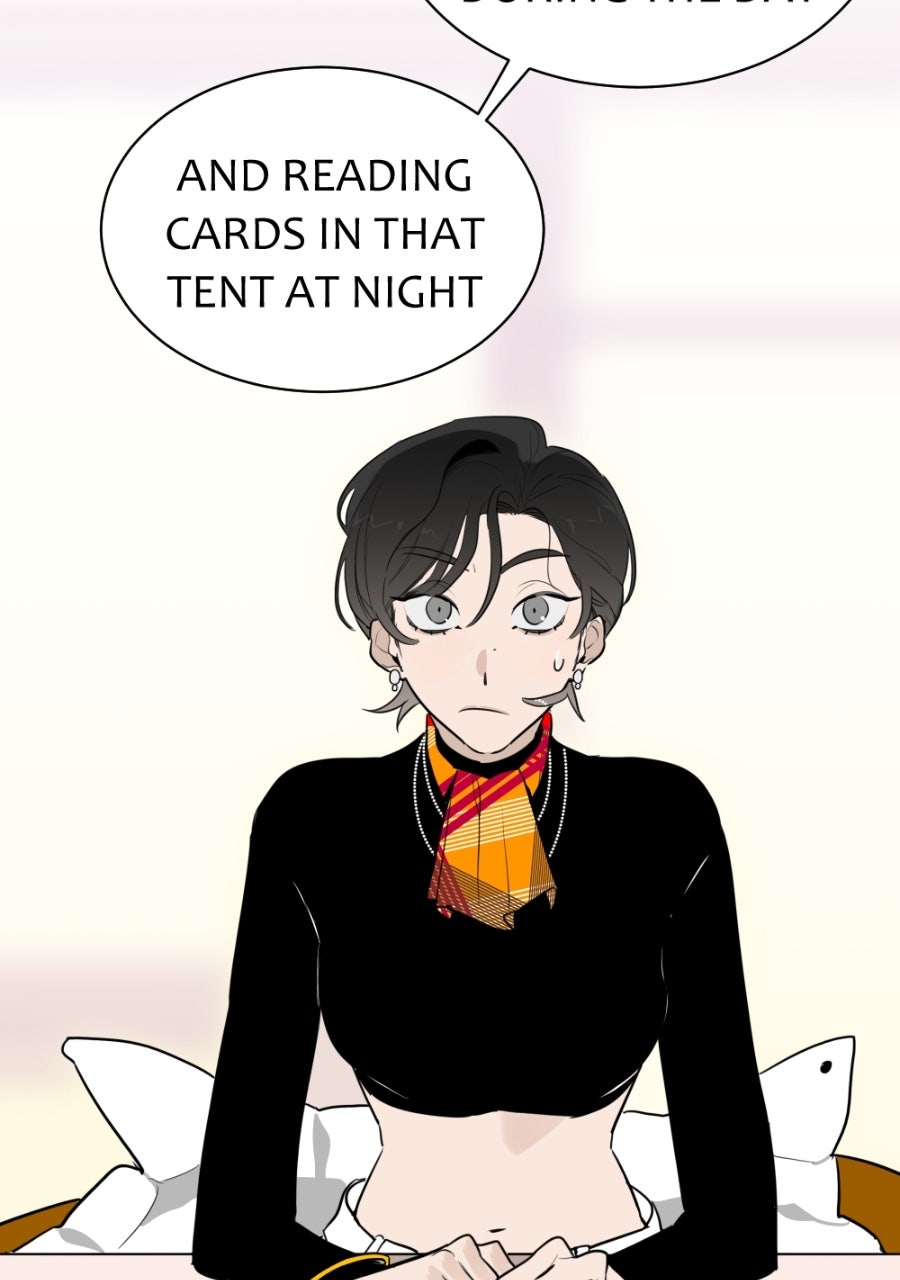 Holistic Ep. 3 - There Will Be Signs page 46 - 