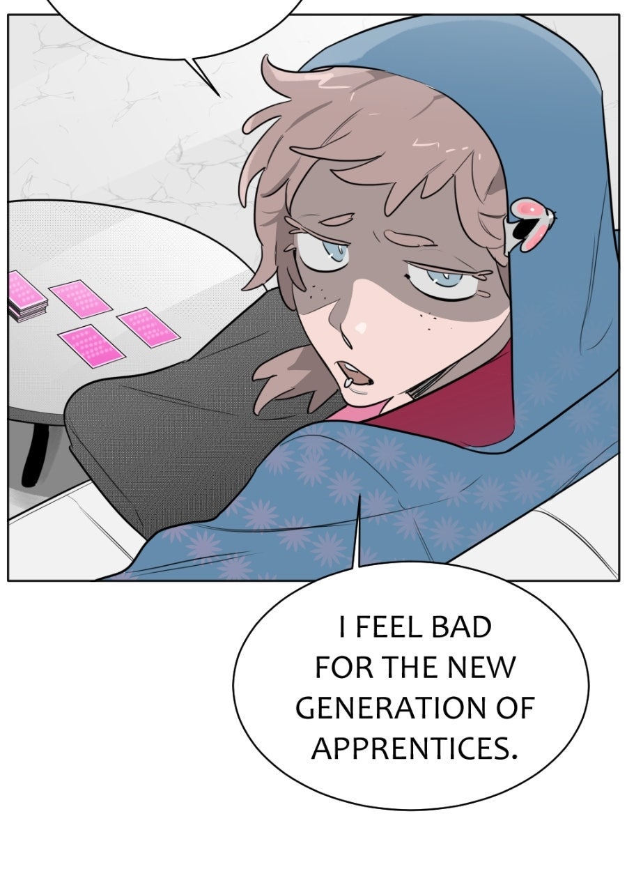 Holistic Ep. 3 - There Will Be Signs page 73 - 