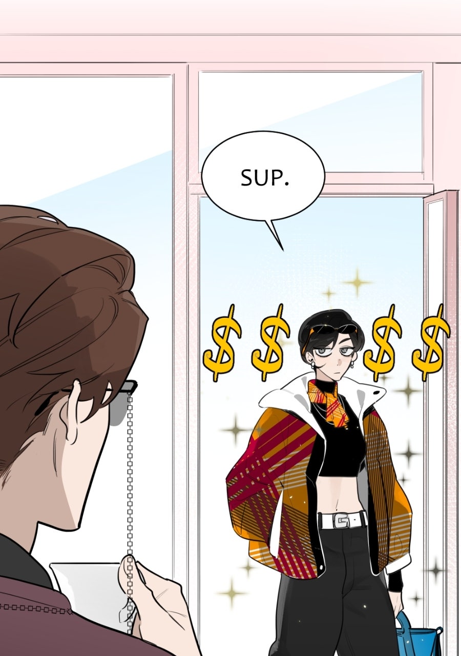 Holistic Ep. 3 - There Will Be Signs page 9 - 