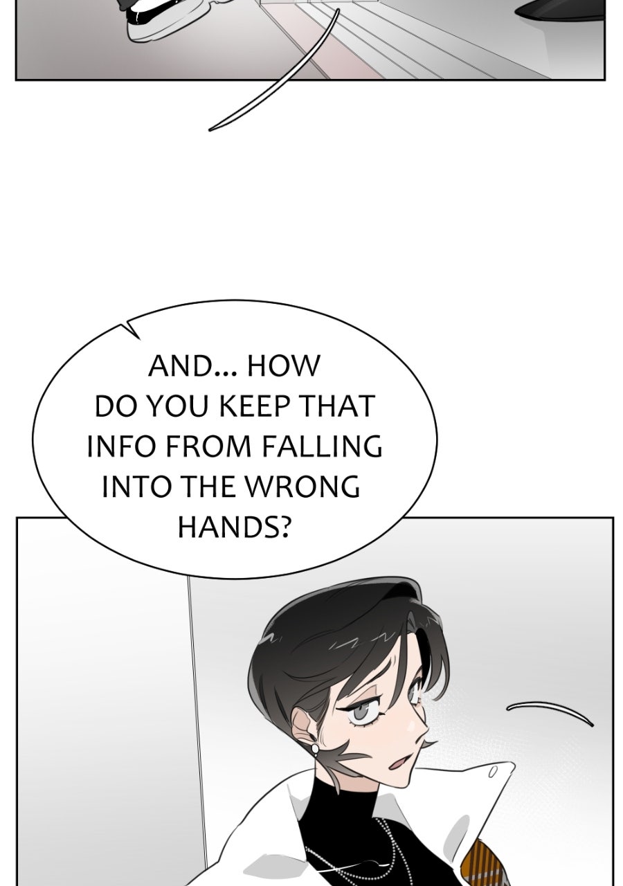 Holistic Ep. 3 - There Will Be Signs page 95 - 