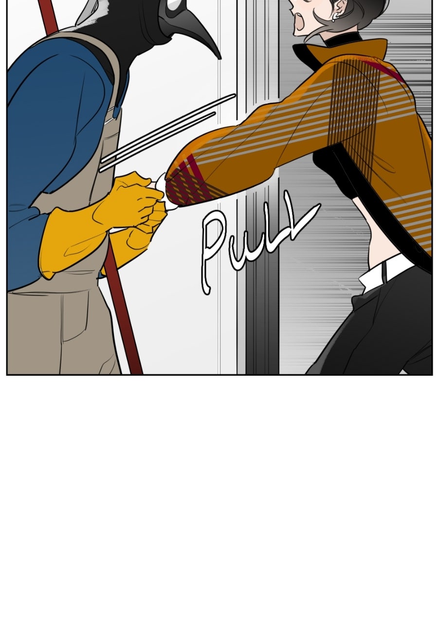 Holistic Ep. 4 - The Fool page 17 - 