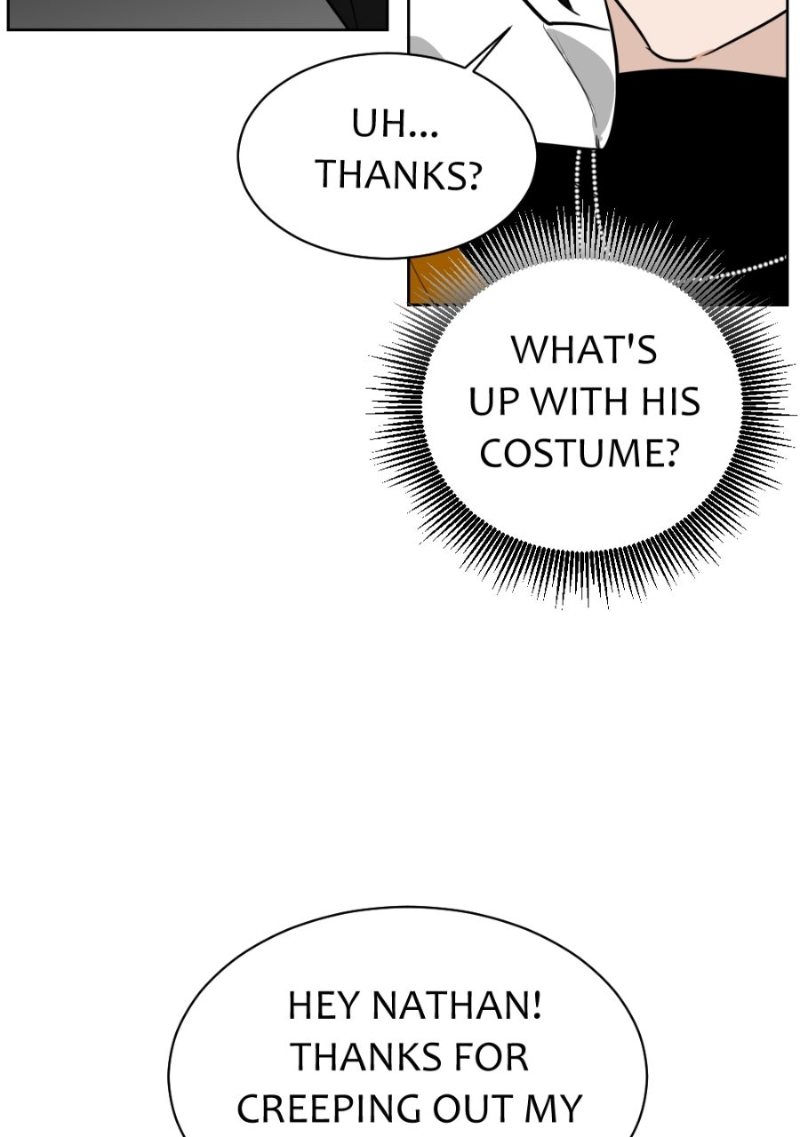 Holistic Ep. 4 - The Fool page 19 - 