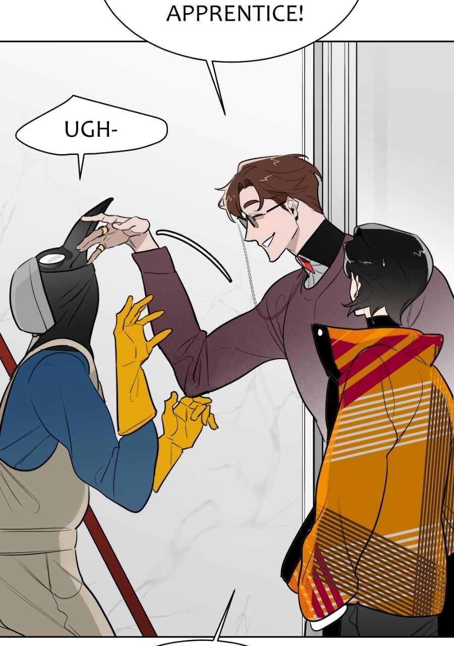 Holistic Ep. 4 - The Fool page 20 - 