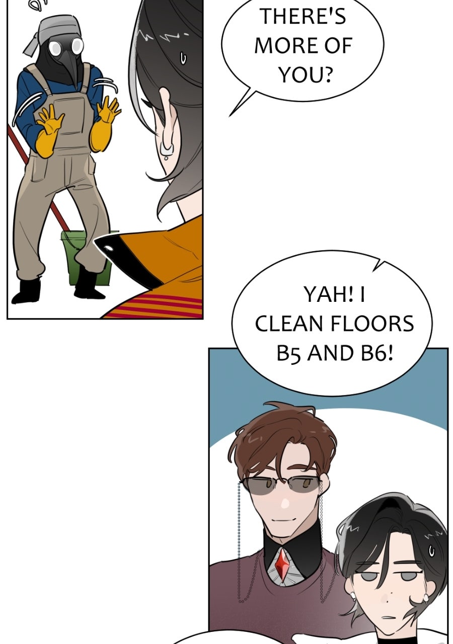 Holistic Ep. 4 - The Fool page 22 - 