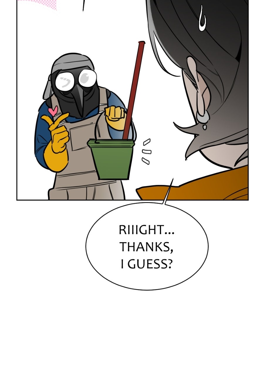 Holistic Ep. 4 - The Fool page 26 - 
