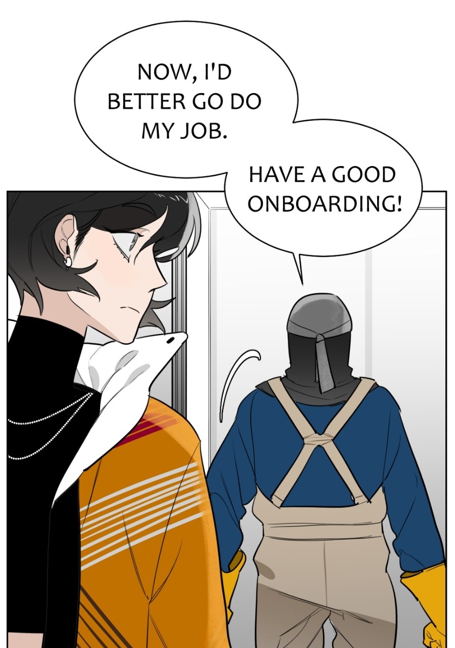 Holistic Ep. 4 - The Fool page 27 - 