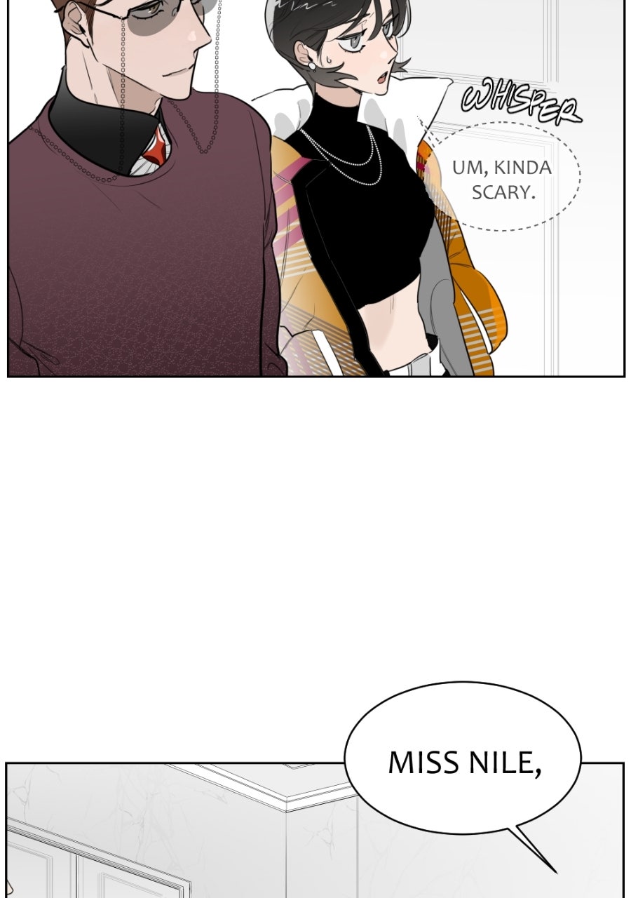 Holistic Ep. 4 - The Fool page 51 - 