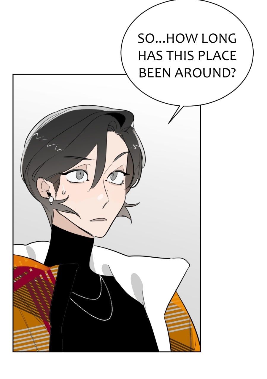 Holistic Ep. 4 - The Fool page 60 - 