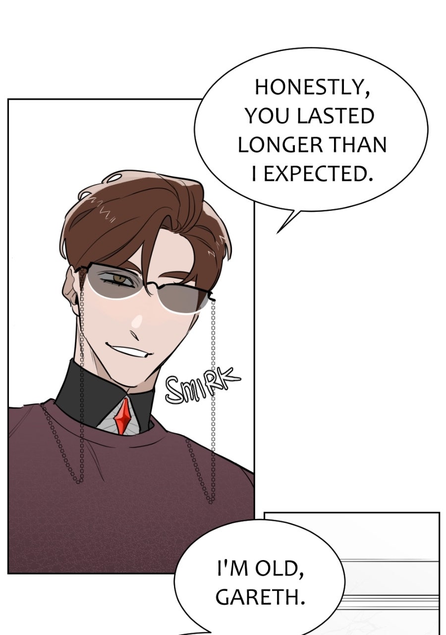 Holistic Ep. 4 - The Fool page 65 - 