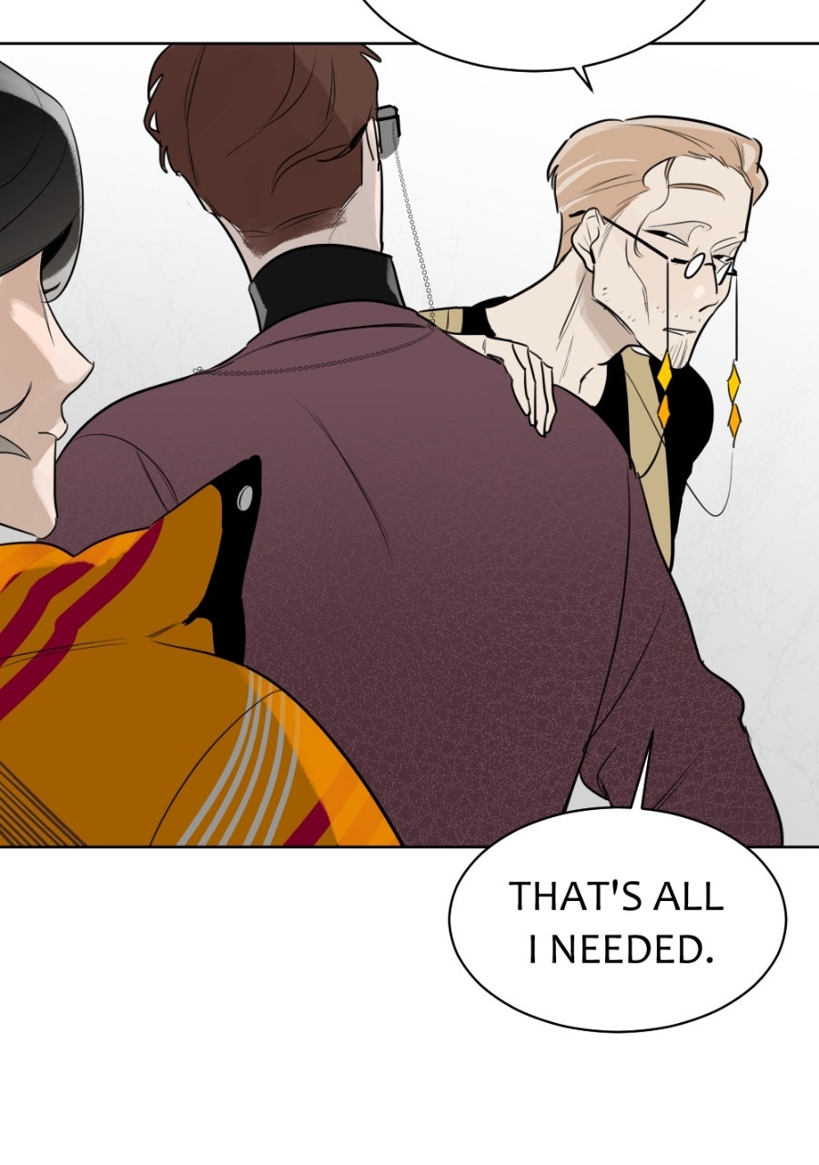 Holistic Ep. 4 - The Fool page 67 - 