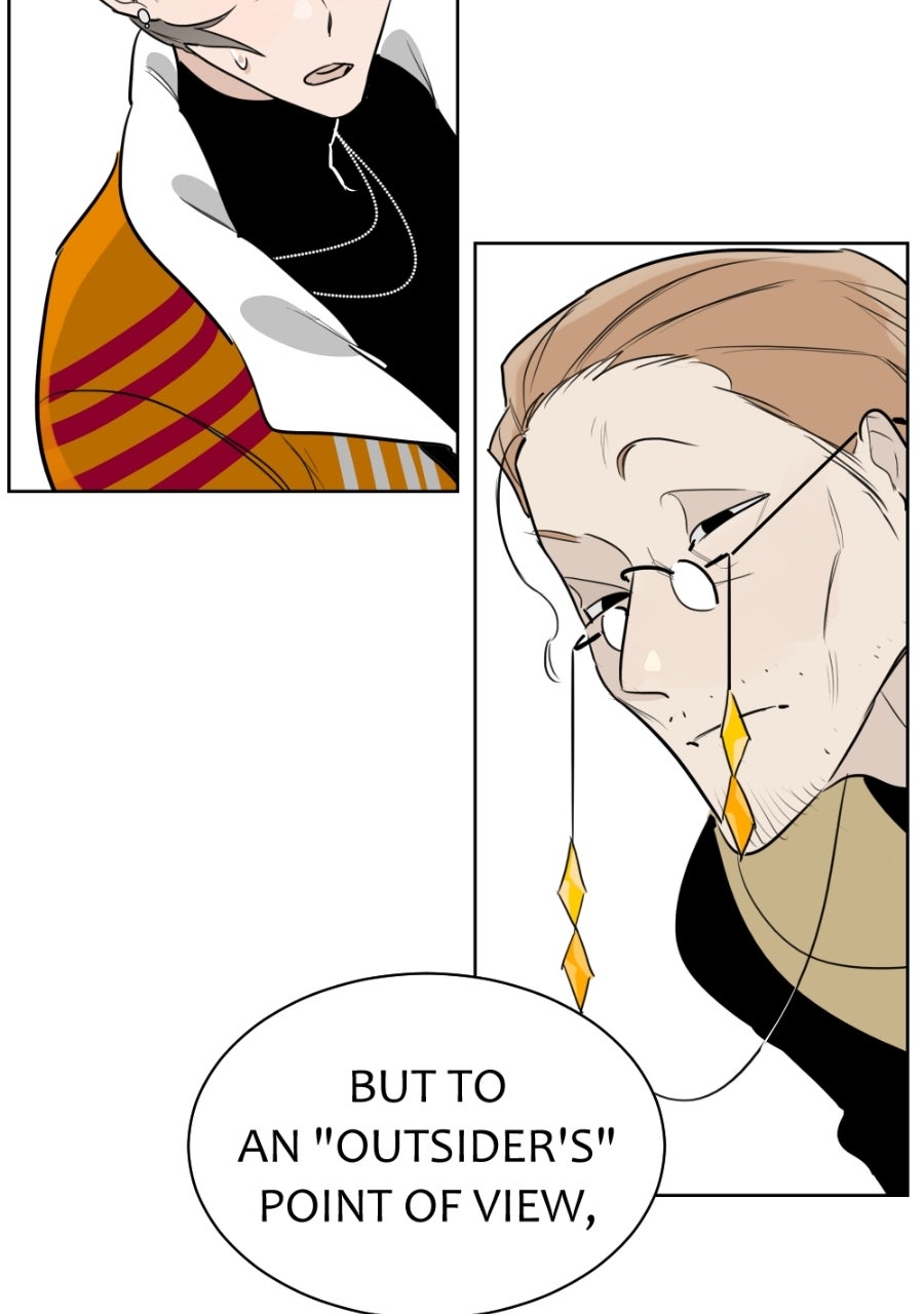 Holistic Ep. 4 - The Fool page 72 - 