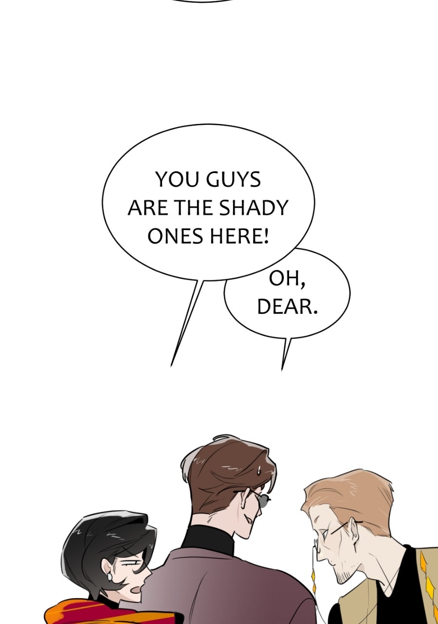 Holistic Ep. 4 - The Fool page 73 - 