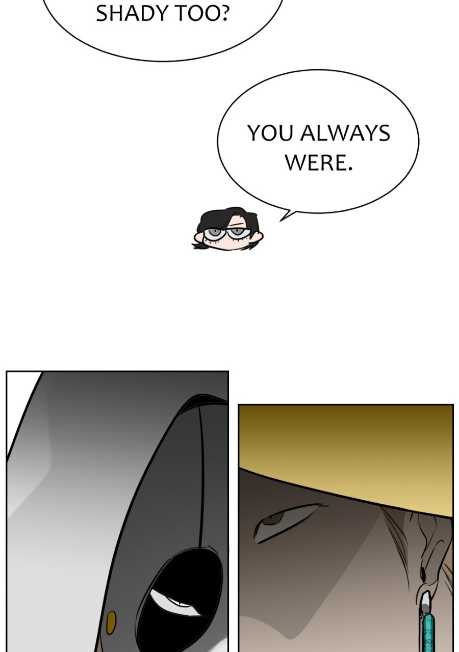 Holistic Ep. 4 - The Fool page 75 - 
