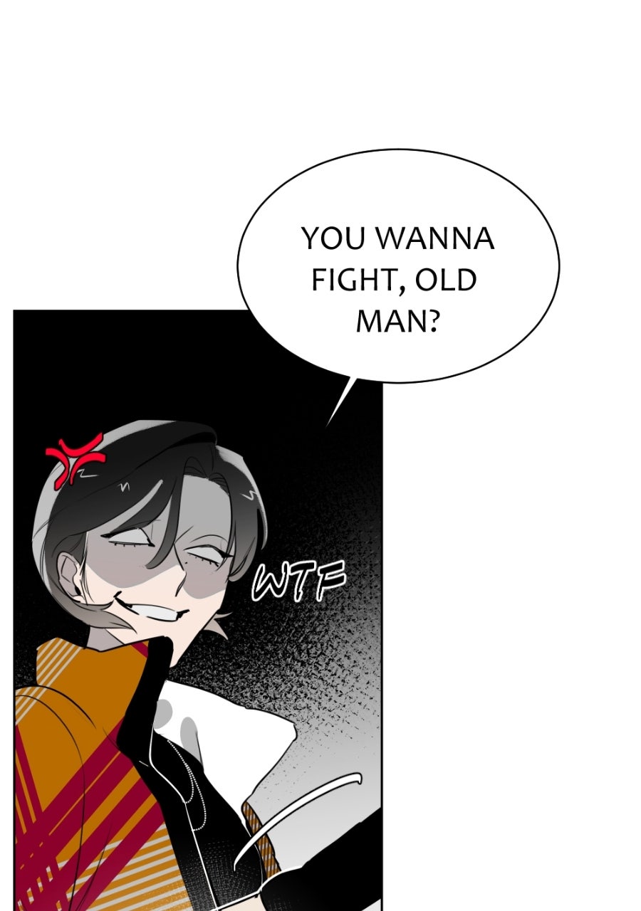 Holistic Ep. 4 - The Fool page 80 - 