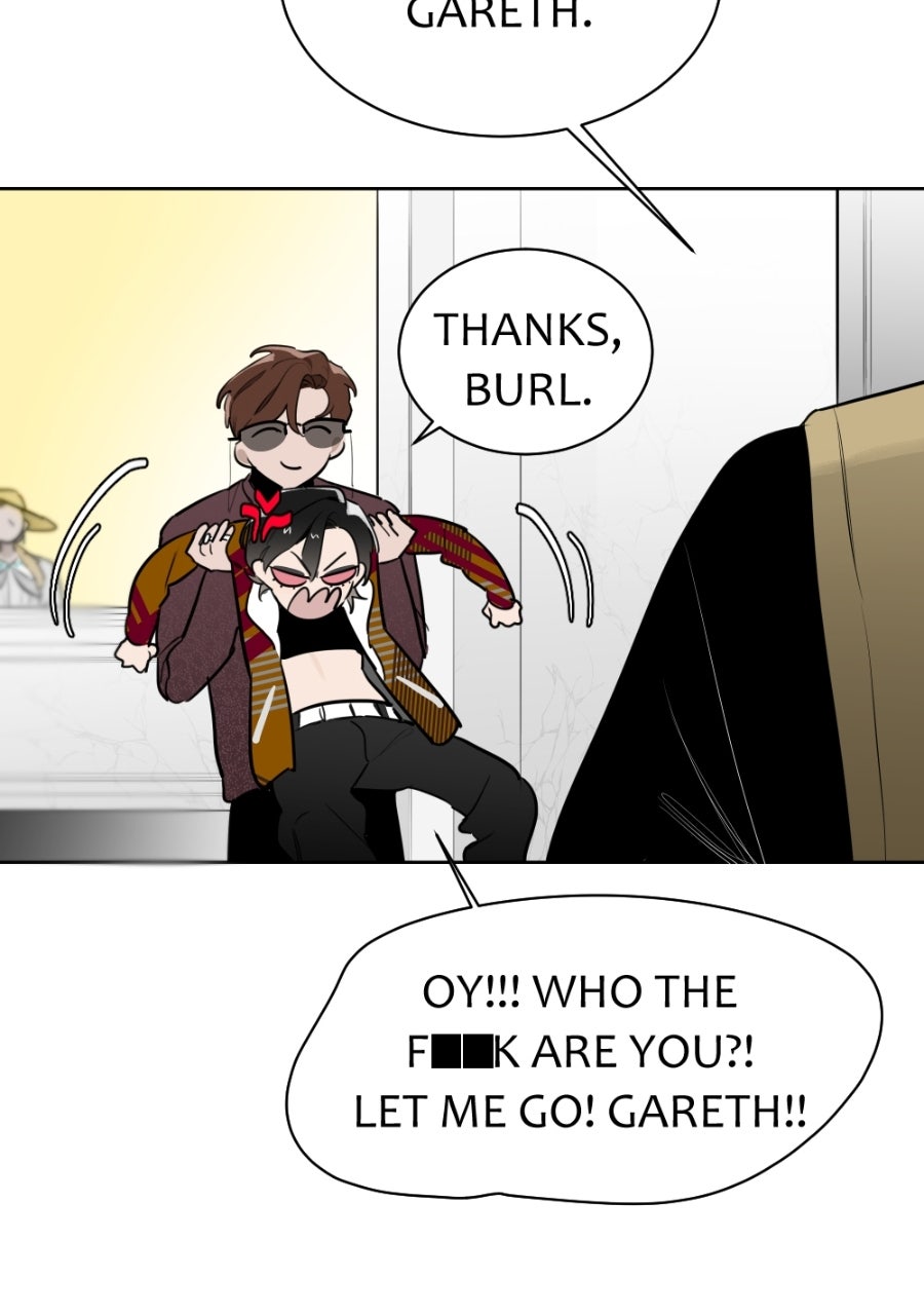 Holistic Ep. 4 - The Fool page 82 - 