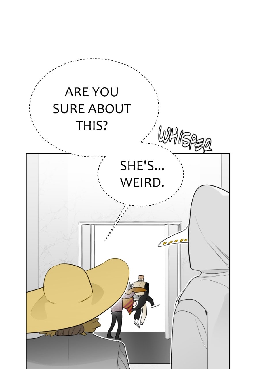 Holistic Ep. 4 - The Fool page 83 - 