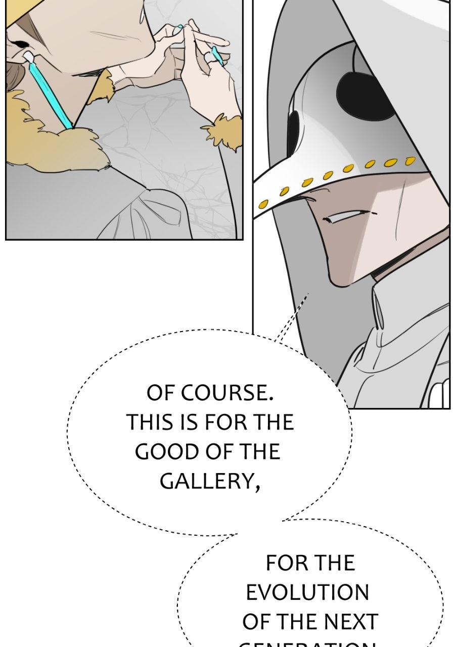 Holistic Ep. 4 - The Fool page 85 - 