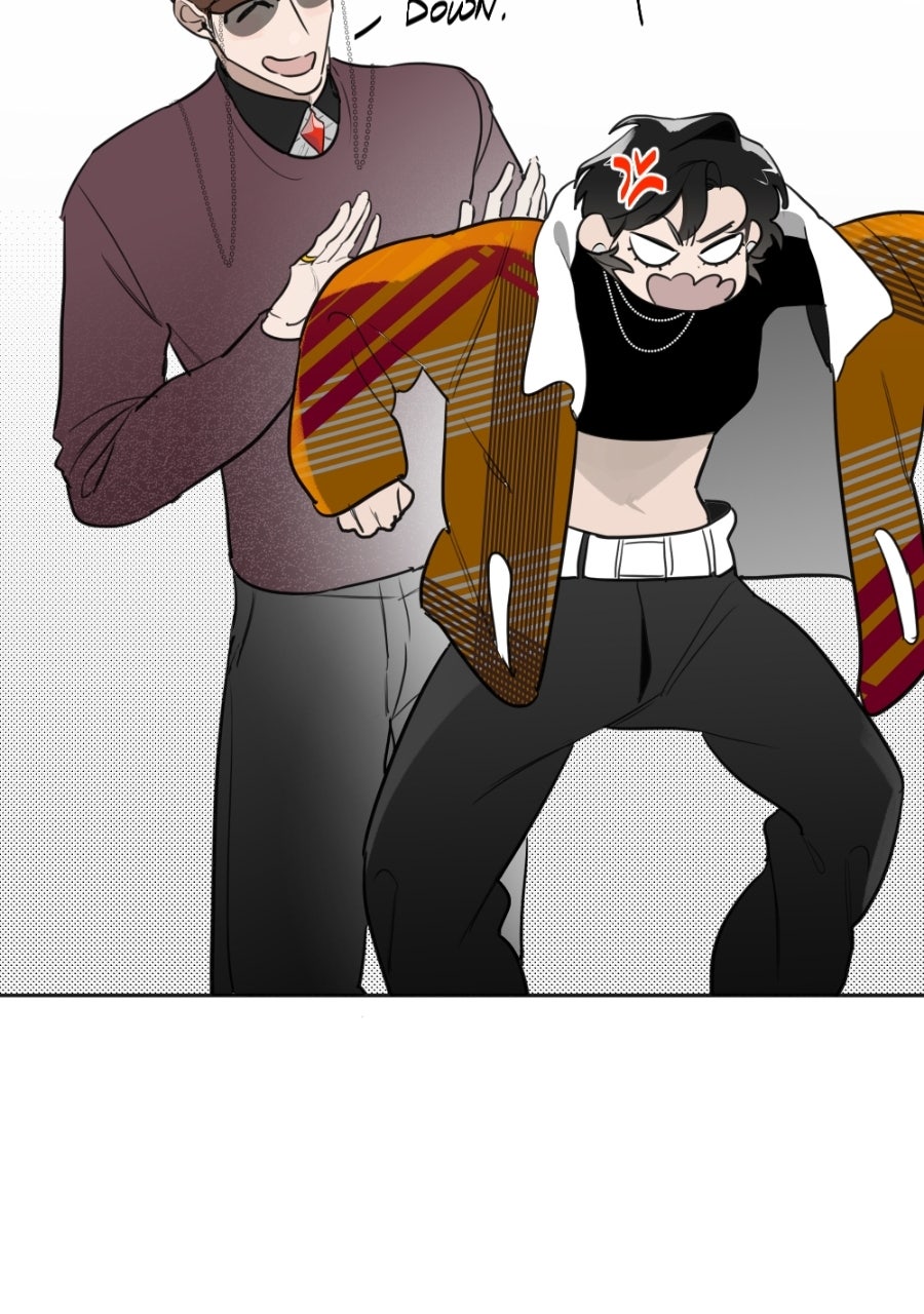 Holistic Ep. 4 - The Fool page 87 - 