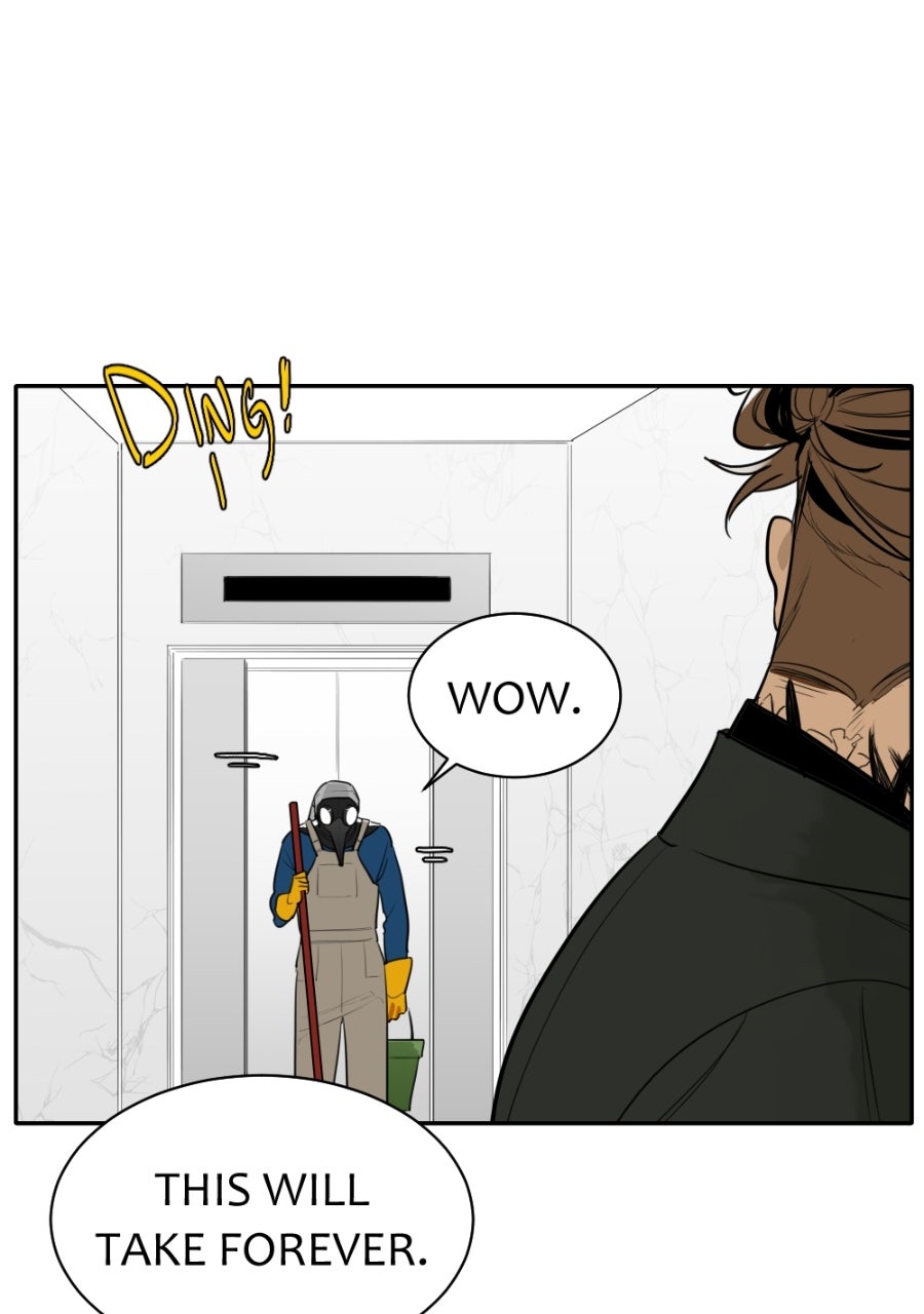 Holistic Ep. 5 - The Floors page 3 - 