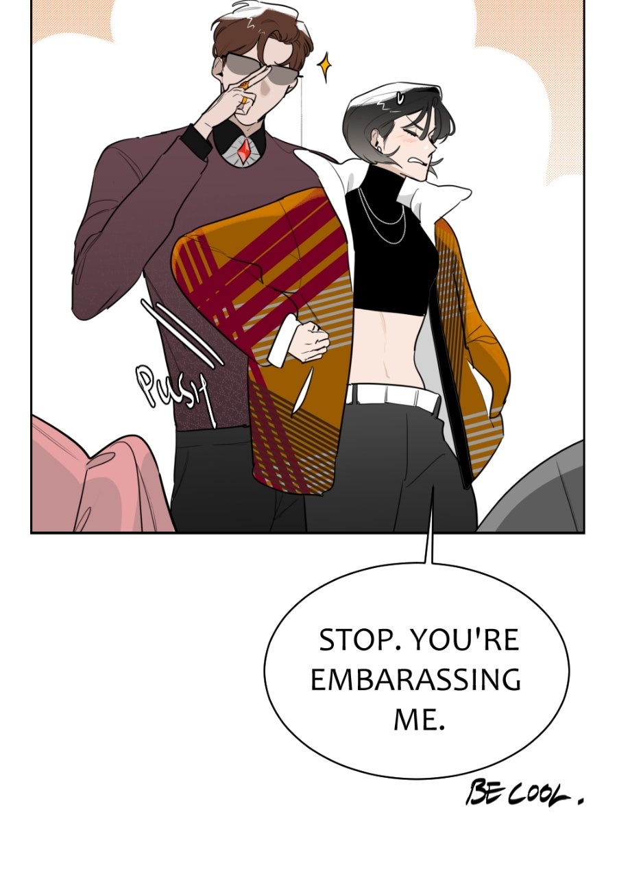 Holistic Ep. 5 - The Floors page 56 - 