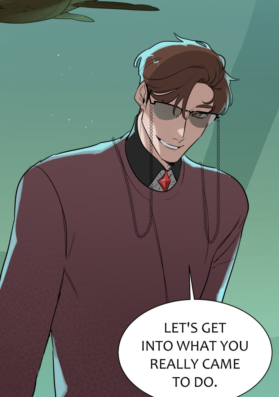 Holistic Ep. 5 - The Floors page 89 - 