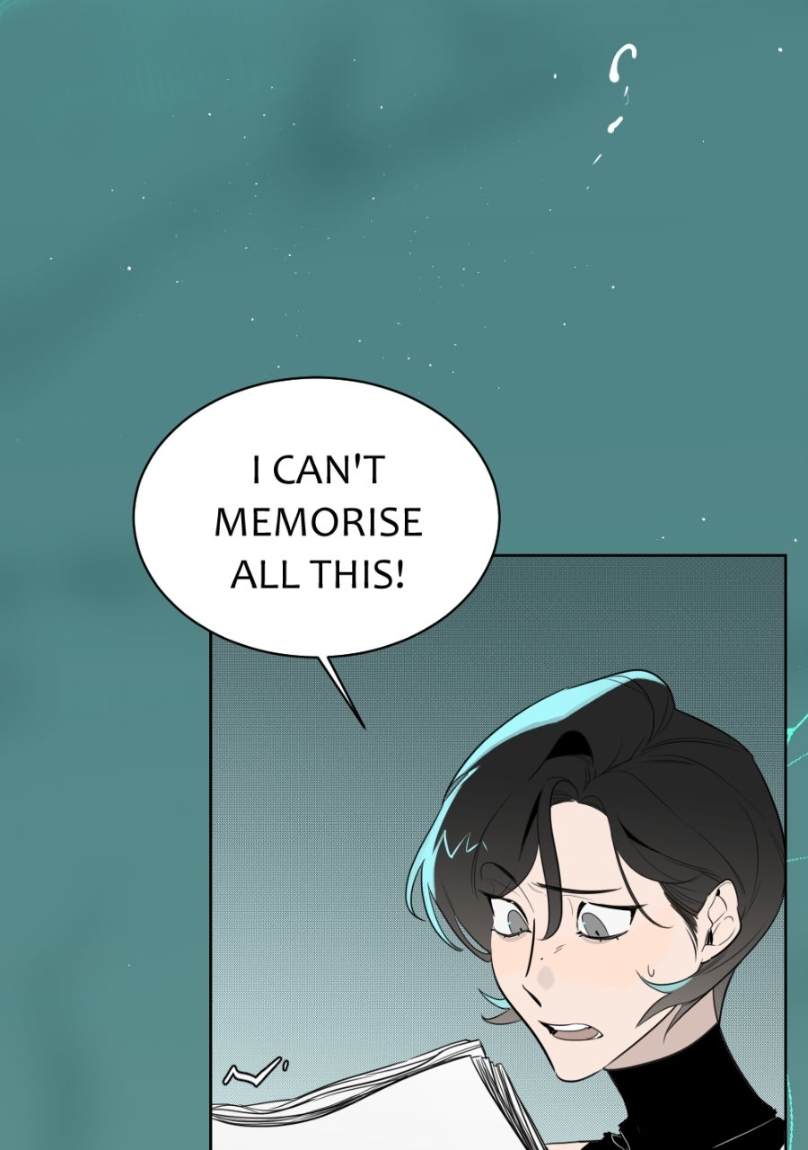 Holistic Ep. 6 - Five of Wands page 2 - 