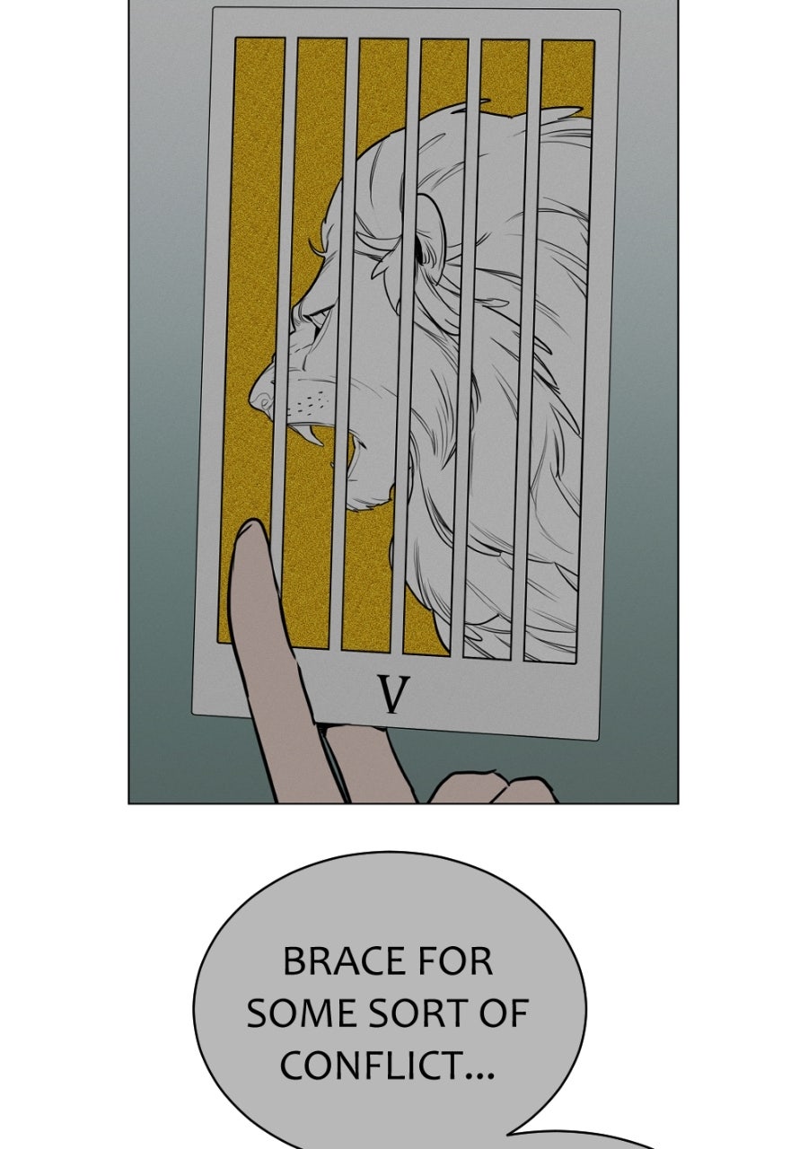 Holistic Ep. 6 - Five of Wands page 102 - 