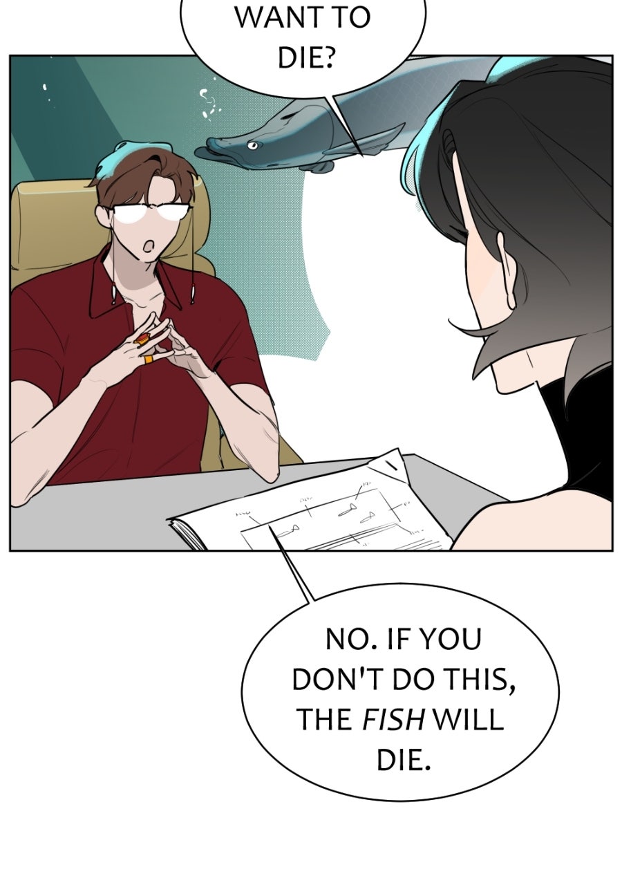 Holistic Ep. 6 - Five of Wands page 12 - 