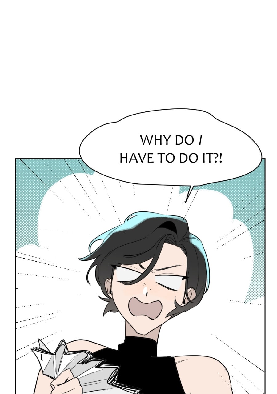 Holistic Ep. 6 - Five of Wands page 13 - 