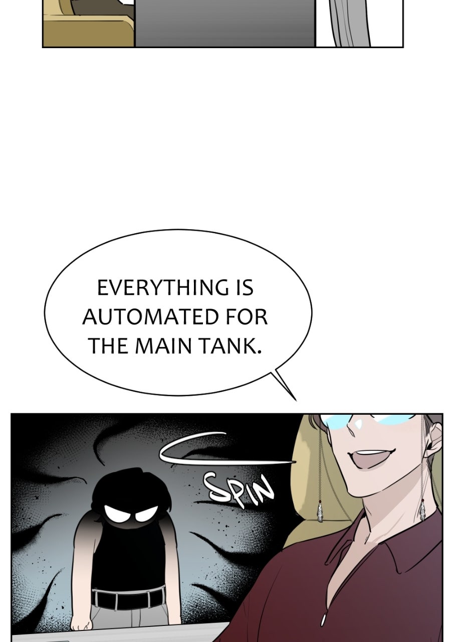 Holistic Ep. 6 - Five of Wands page 16 - 