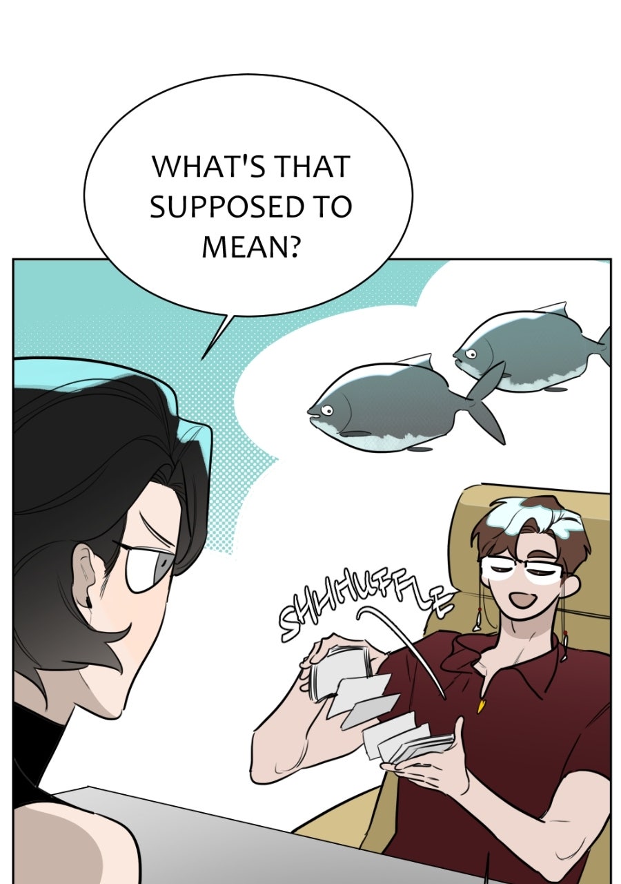 Holistic Ep. 6 - Five of Wands page 29 - 