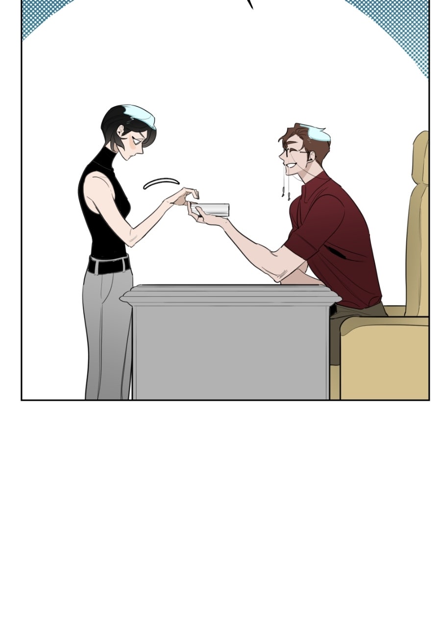 Holistic Ep. 6 - Five of Wands page 32 - 