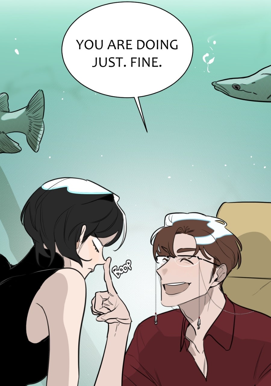 Holistic Ep. 6 - Five of Wands page 40 - 
