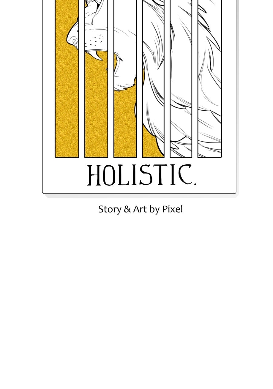 Holistic Ep. 6 - Five of Wands page 44 - 