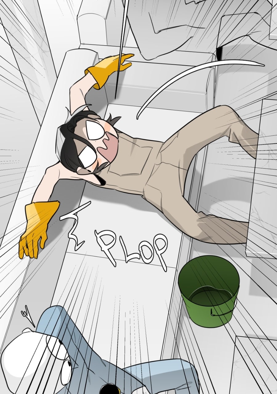 Holistic Ep. 6 - Five of Wands page 48 - 